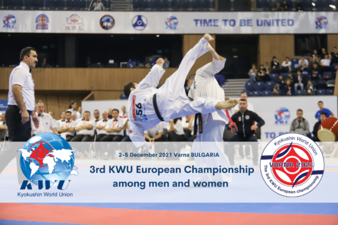 Европейско първенство по карате киокушин за мъже и жени