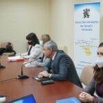 Среща в Областна администрация Хасково