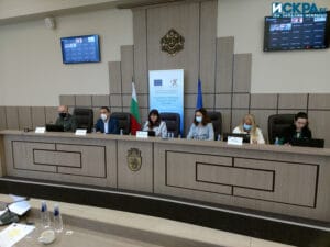 Среща за ОП "Региони в растеж"