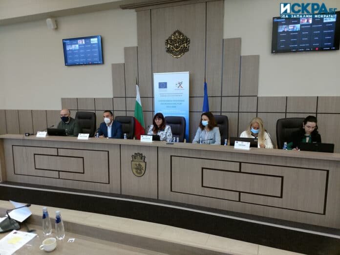 Среща за ОП "Региони в растеж"