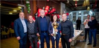 Стойка Кръстева