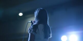 Сцена, дете, кастинг