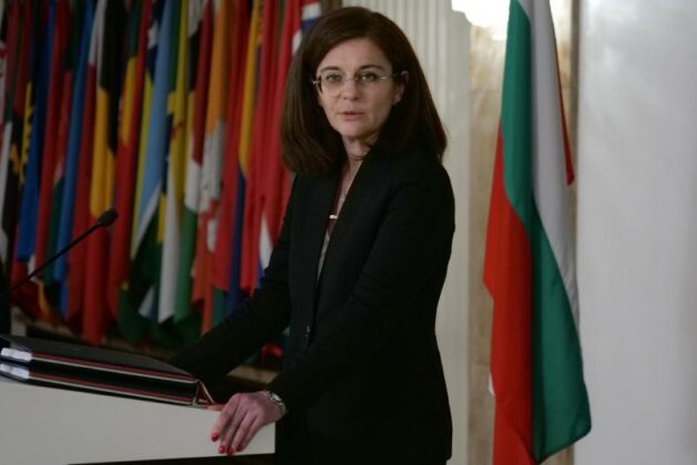 Теодора Генчовска