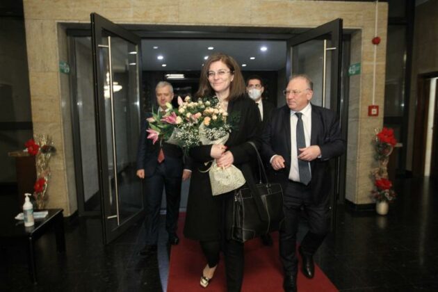 Теодора Генчовска