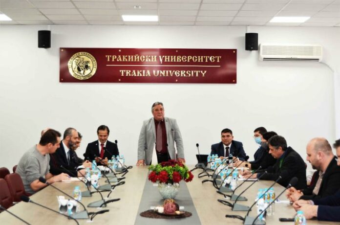 Тракийски университет-Стара Загора