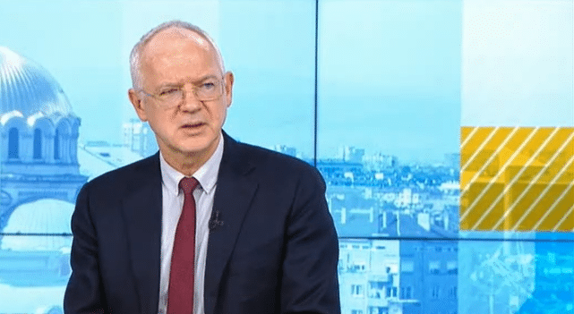 Председател на Асоциацията на индустриалния капитал в България