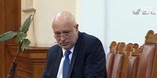 Бивш министър на културата Велислав Минеков