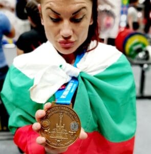 Вера Калимана