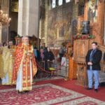 Видинчани се поздравиха с Рождество Христово