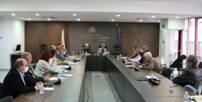 Арх. Виолета Комитова