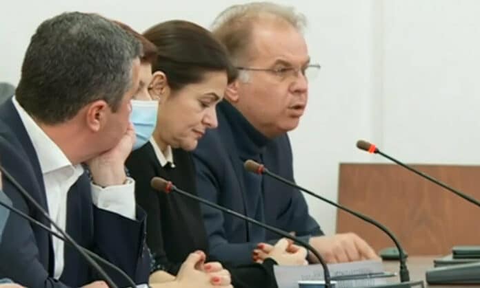 Временна енергийна комисия