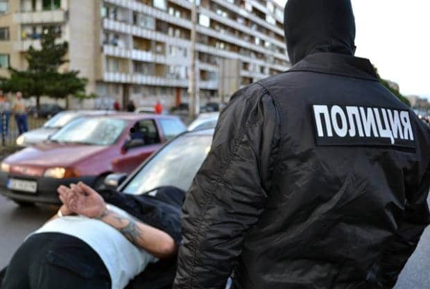 Заловен е дрогиран шофьор в Добрич съобщиха от полицията Около 15 10
