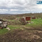 Постройки в спорния имот