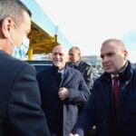 Министър Николай Събев