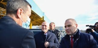 Министър Николай Събев