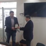 Наградени пожарникари