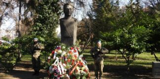 Пловдив чества 144 години от Освобождението на града