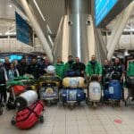 Втората група от български учени замина за Антарктида