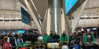 Втората група от български учени замина за Антарктида