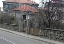 Тротоари в Айтос