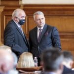 Арман Бабикян и Николай Хаджигенов