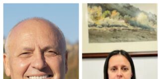 Христо Даскалов и Лиляна Петрова