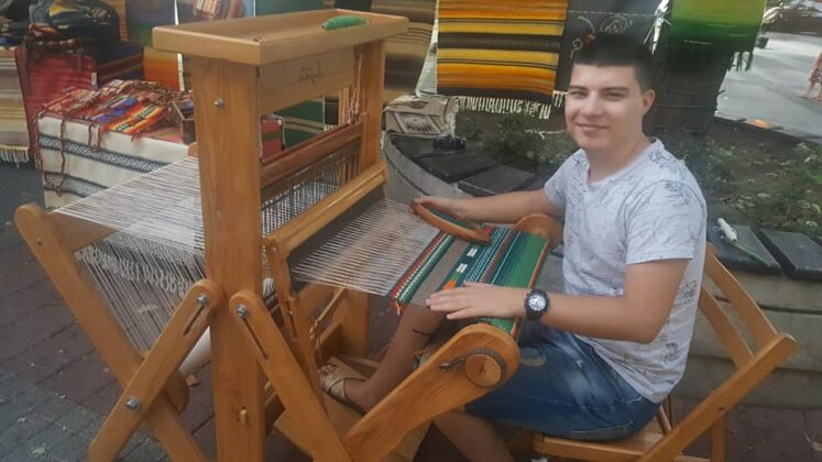 Занаят на Филип Синапов