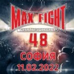 „MAX FIGHT Championship 48“