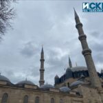 Джамията Селимие в Одрин