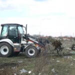 Незаконно сметище