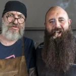 Radoslav Sarafov and Georgi Deliev