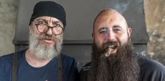 Radoslav Sarafov and Georgi Deliev