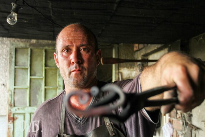 Стефан Чаков. Снимка: Личен архив