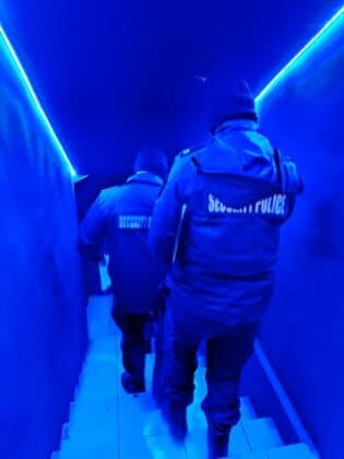 Акция на полицията в нощни заведения в Сливен