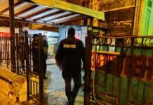 Акция на полицията в нощни заведения в Сливен