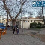 Авария в Бургас