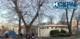 Авария в Бургас