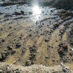 Незаконен добив на баластра