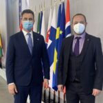 Барна Танчок и Борислав Сандов