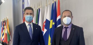 Барна Танчок и Борислав Сандов