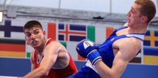 Рами Киуан в дясно