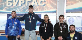 Първенство за кадети