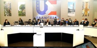 Борислав Сандов във Франция