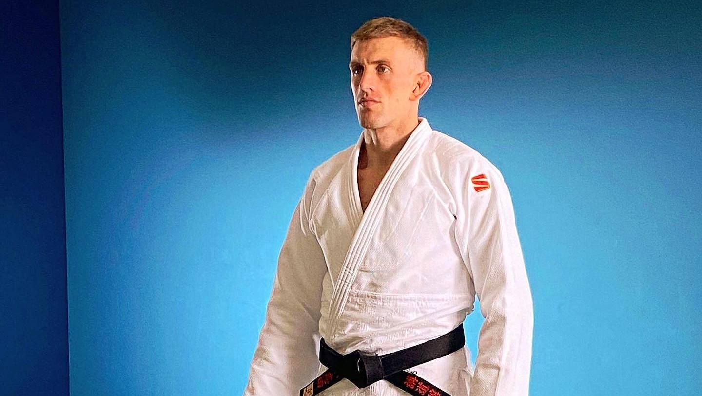 Националът ни по джудо Даниел Дичев е претърпял загуба при