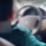 Дете зад волана в Ловешко