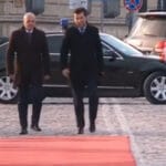 Димитър Ковачевски и Кирил Петков