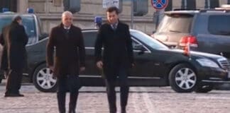 Димитър Ковачевски и Кирил Петков