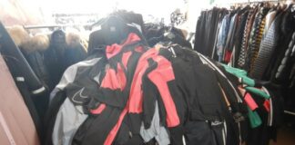 Фалшиви маркови дрехи