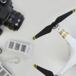 Дрон, камера, фотоапарат