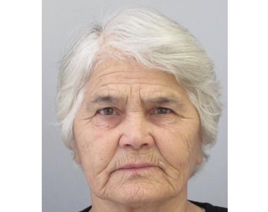 Фахрие Османова